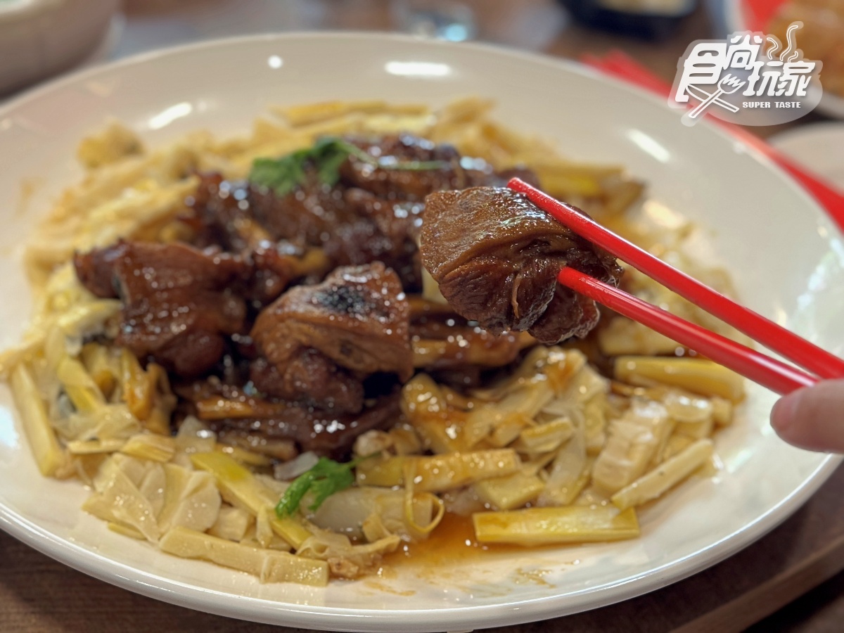 「30年老字號台菜」插旗大巨蛋!8大必吃+私房菜一覽,內用免費續芋頭米粉 「30年老字號台菜」插旗大巨蛋!8大必吃+私房菜一覽,內用免費續芋頭米粉