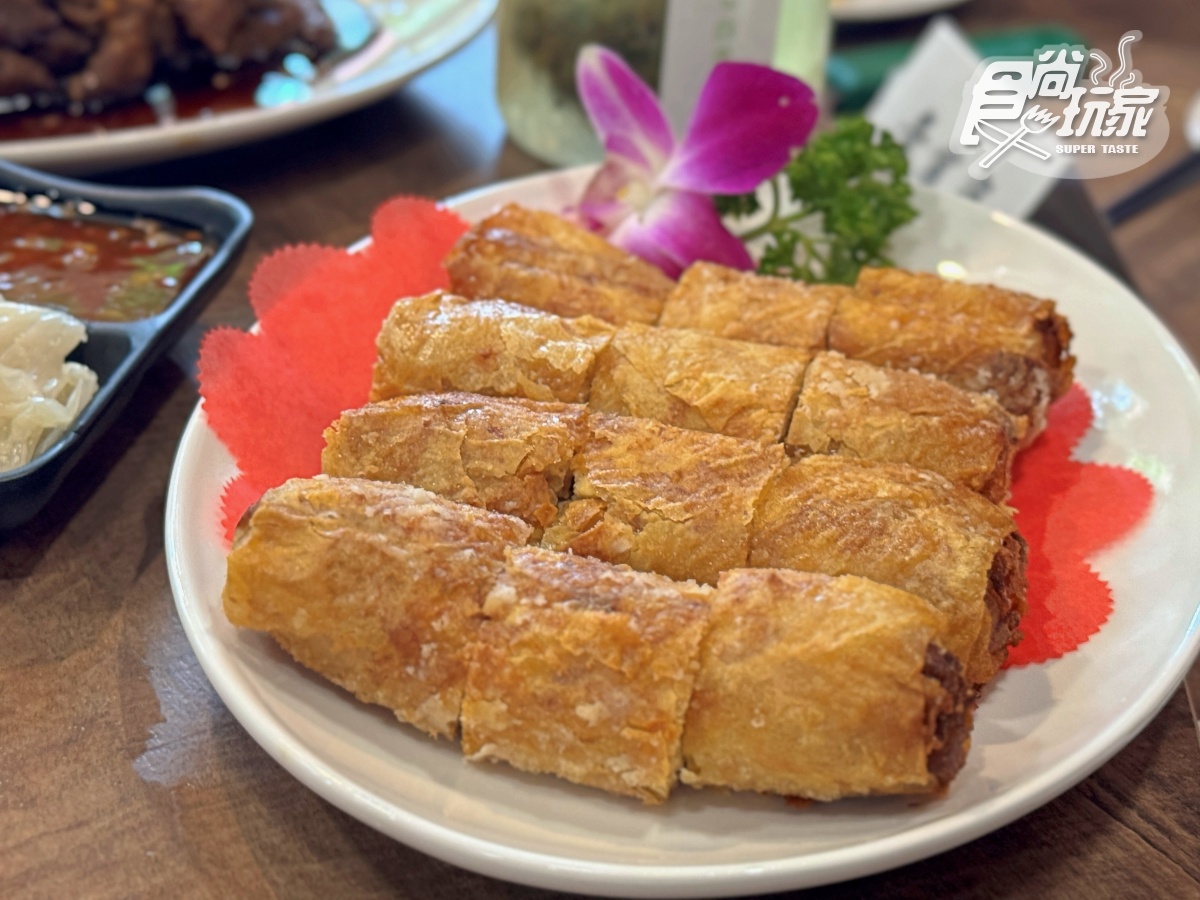 「30年老字號台菜」插旗大巨蛋!8大必吃+私房菜一覽,內用免費續芋頭米粉 「30年老字號台菜」插旗大巨蛋!8大必吃+私房菜一覽,內用免費續芋頭米粉