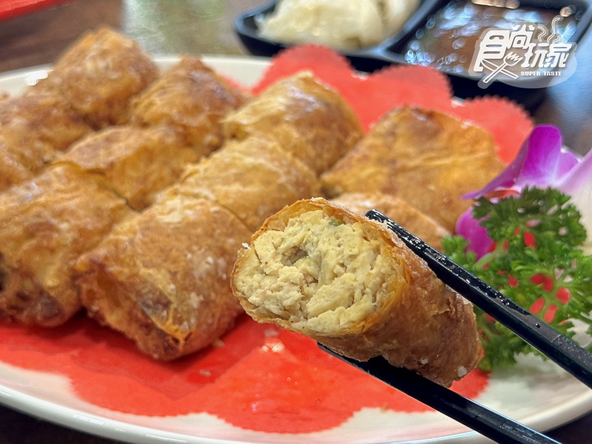 「30年老字號台菜」插旗大巨蛋!8大必吃+私房菜一覽,內用免費續芋頭米粉 「30年老字號台菜」插旗大巨蛋!8大必吃+私房菜一覽,內用免費續芋頭米粉