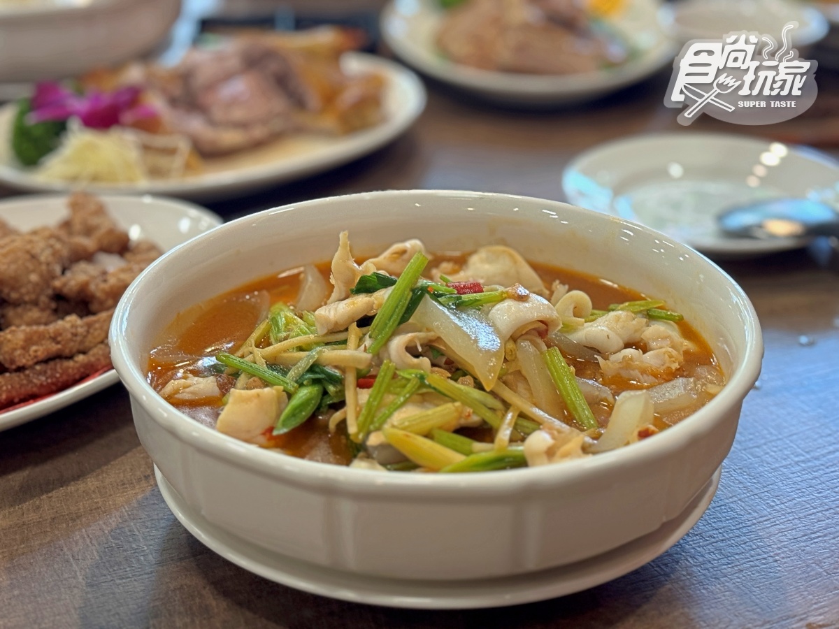 「30年老字號台菜」插旗大巨蛋!8大必吃+私房菜一覽,內用免費續芋頭米粉 「30年老字號台菜」插旗大巨蛋!8大必吃+私房菜一覽,內用免費續芋頭米粉