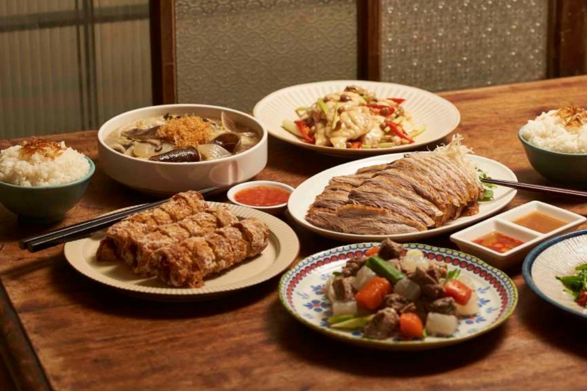 「30年老字號台菜」插旗大巨蛋!8大必吃+私房菜一覽,內用免費續芋頭米粉 「30年老字號台菜」插旗大巨蛋!8大必吃+私房菜一覽,內用免費續芋頭米粉