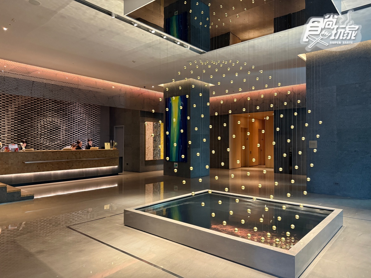 挑戰高雄亞灣區最頂!然一酒店5亮點開箱:早餐爽嗑鼎泰豐、美拍無邊際泳池 挑戰高雄亞灣區最頂!然一酒店5亮點開箱:早餐爽嗑鼎泰豐、美拍無邊際泳池