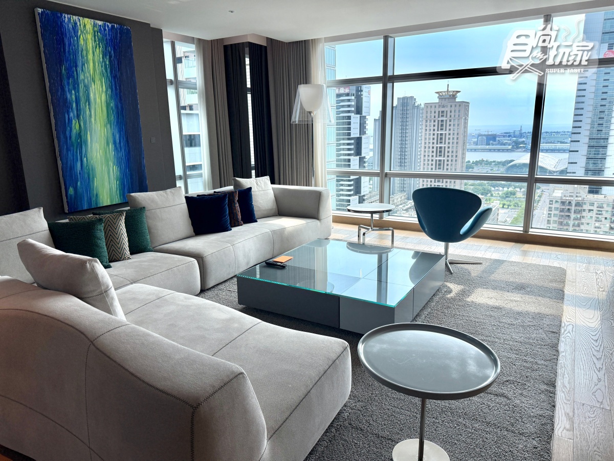 挑戰高雄亞灣區最頂!然一酒店5亮點開箱:早餐爽嗑鼎泰豐、美拍無邊際泳池 挑戰高雄亞灣區最頂!然一酒店5亮點開箱:早餐爽嗑鼎泰豐、美拍無邊際泳池