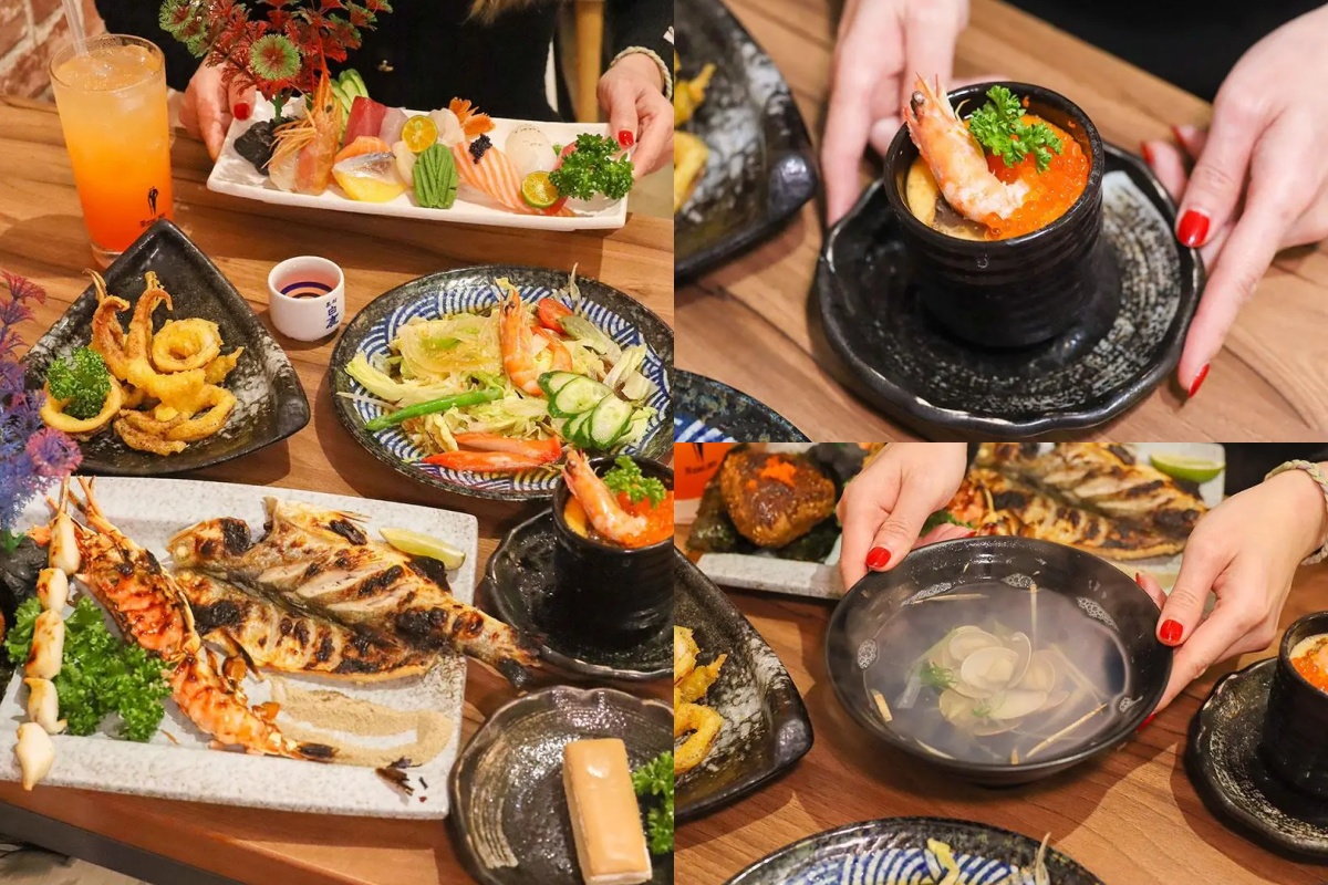 新竹人氣吃到飽：名古屋料亭