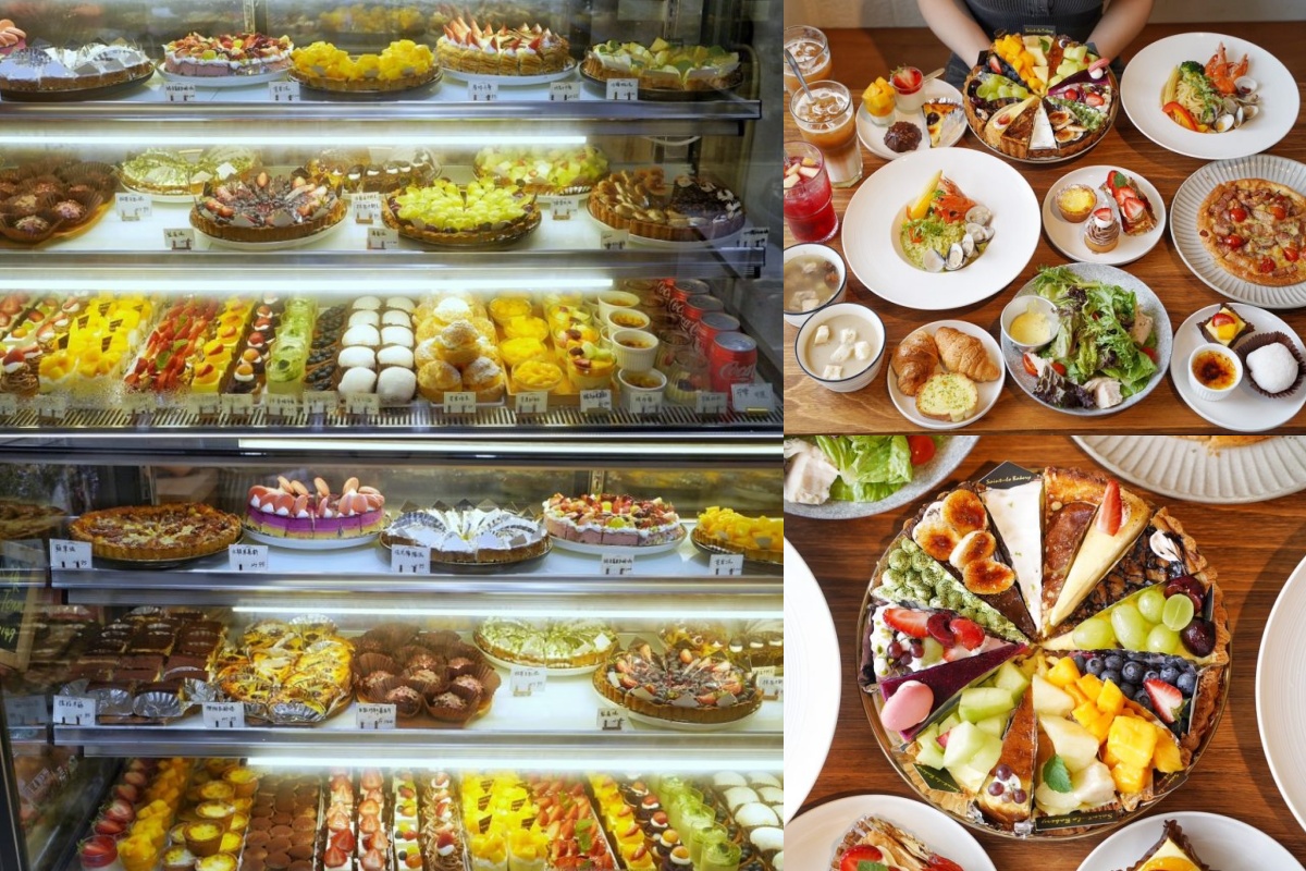 新竹人氣吃到飽：格林小鎮2.0