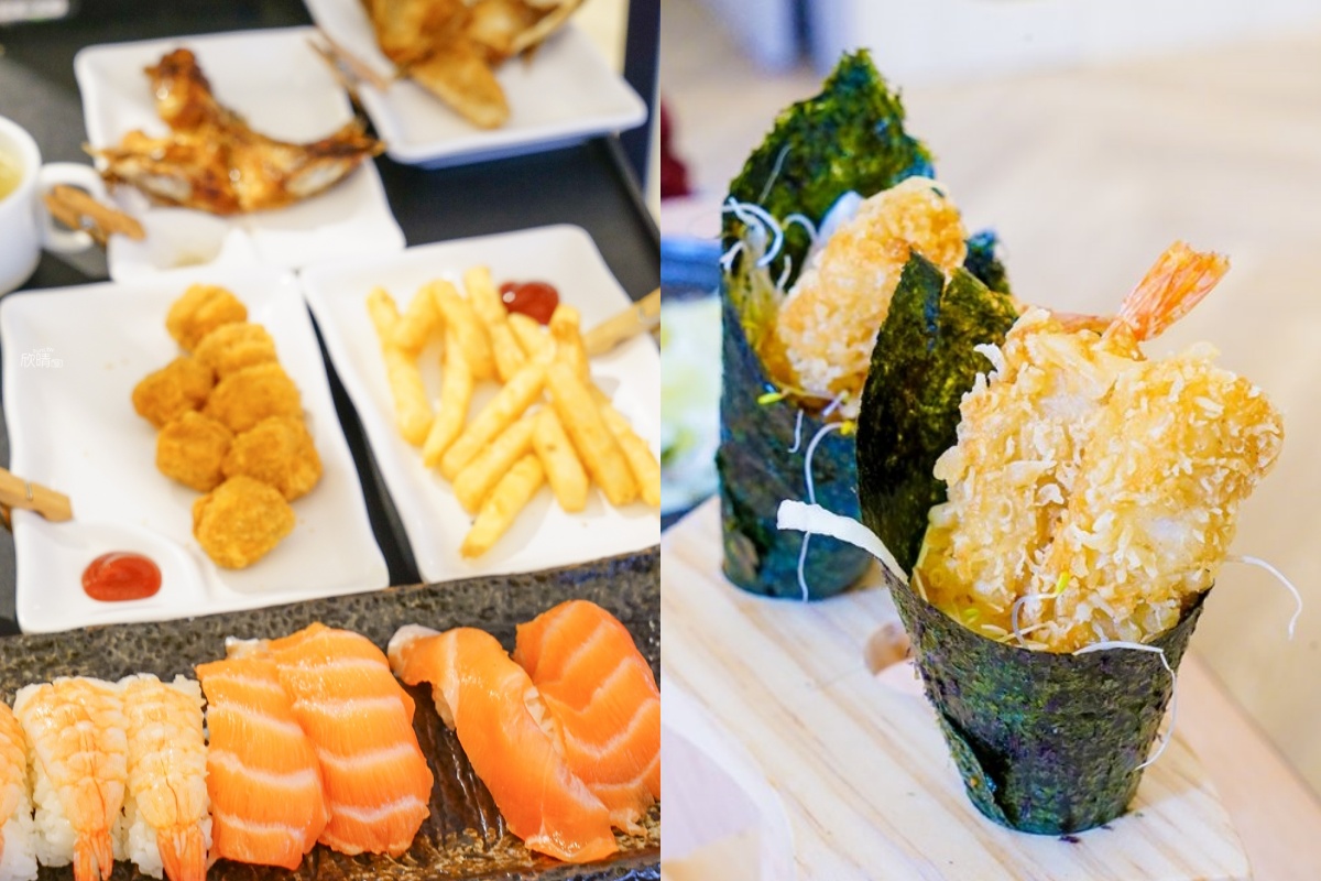 新竹人氣吃到飽：喜憨兒創作料理新竹建中店