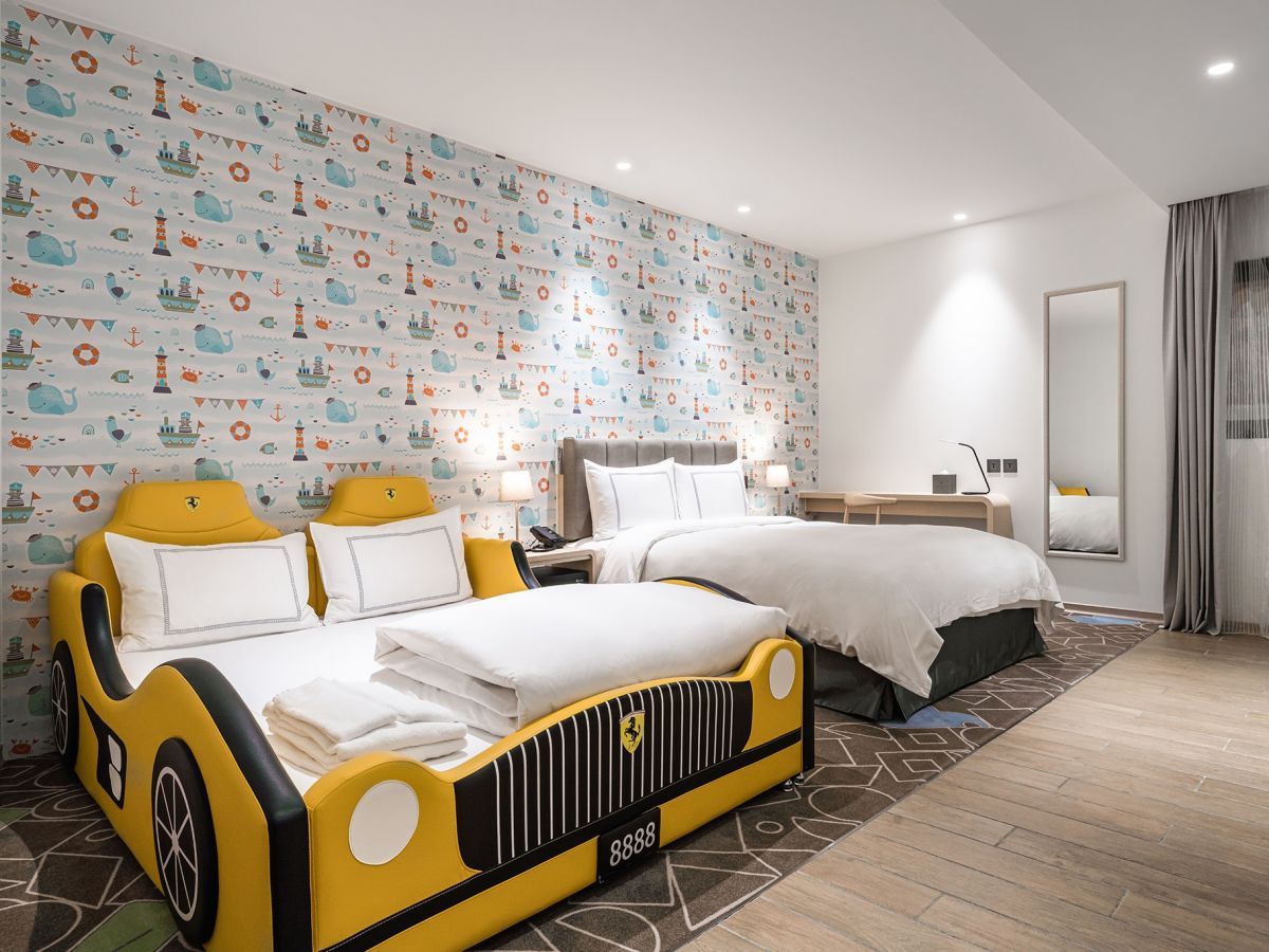 星際樂園、環狀賽車道、史努比彈珠台!超好玩親子旅宿5家,票選抽住宿券 星際樂園、環狀賽車道、史努比彈珠台!超好玩親子旅宿5家,票選抽住宿券