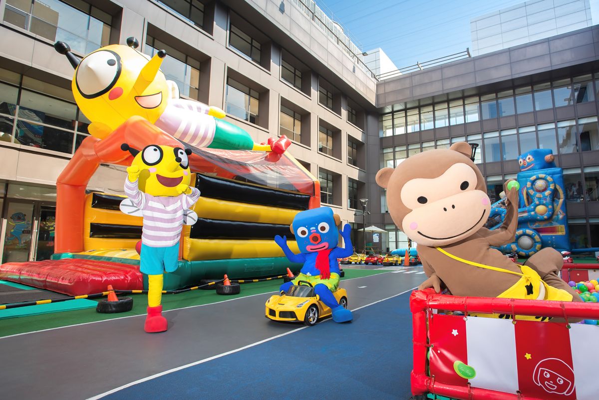 星際樂園、環狀賽車道、史努比彈珠台!超好玩親子旅宿5家,票選抽住宿券 星際樂園、環狀賽車道、史努比彈珠台!超好玩親子旅宿5家,票選抽住宿券