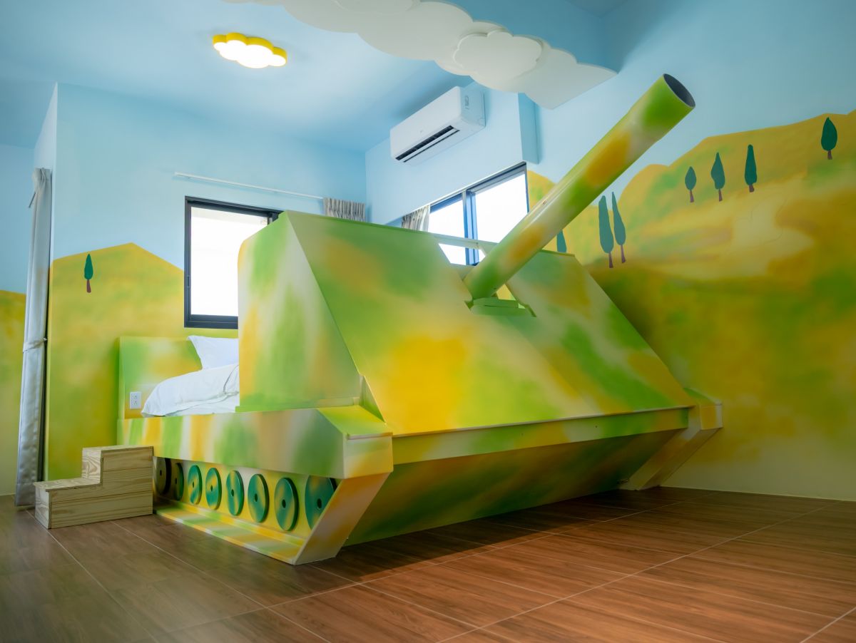 星際樂園、環狀賽車道、史努比彈珠台!超好玩親子旅宿5家,票選抽住宿券 星際樂園、環狀賽車道、史努比彈珠台!超好玩親子旅宿5家,票選抽住宿券