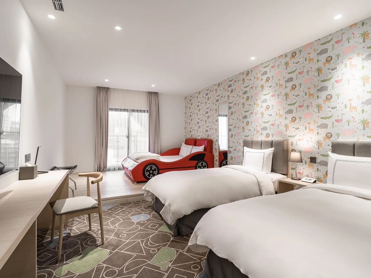 星際樂園、環狀賽車道、史努比彈珠台!超好玩親子旅宿5家,票選抽住宿券 星際樂園、環狀賽車道、史努比彈珠台!超好玩親子旅宿5家,票選抽住宿券