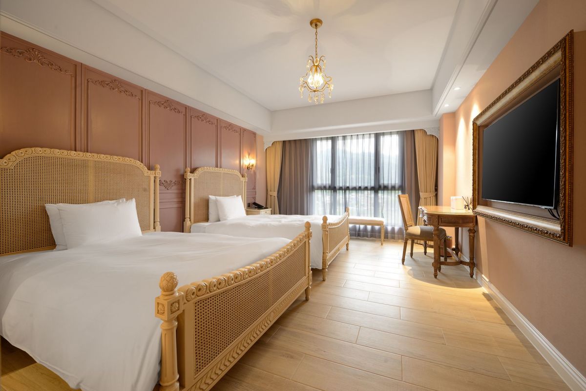 秒飛歐洲!「法式莊園旅宿」城堡、星空酒吧美拍度破表,投票抽免費住宿券 秒飛歐洲!「法式莊園旅宿」城堡、星空酒吧美拍度破表,投票抽免費住宿券