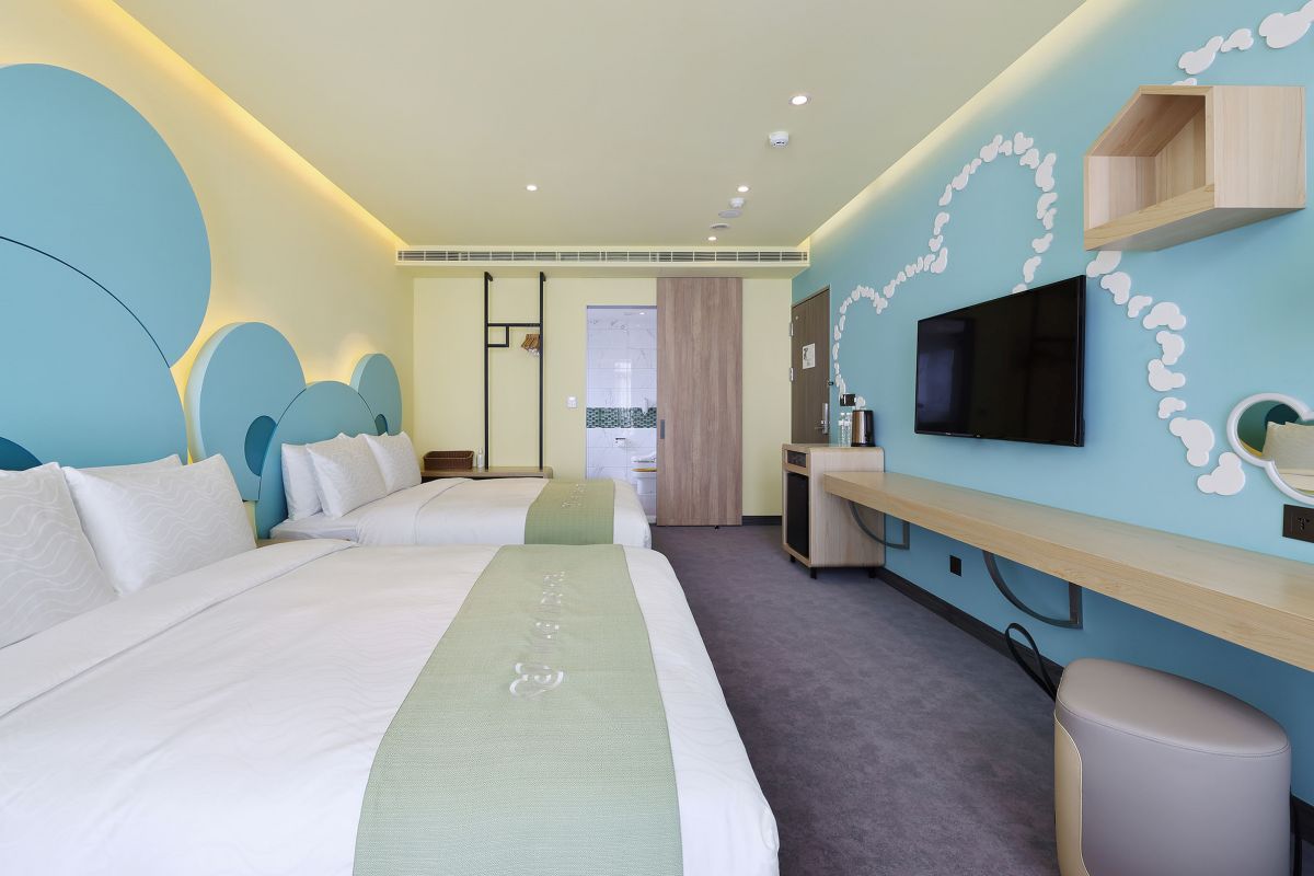 350坪室內遊戲區、恐龍房、嘟嘟小火車!親子放電旅宿必住5家,票選抽住宿券 350坪室內遊戲區、恐龍房、嘟嘟小火車!親子放電旅宿必住5家,票選抽住宿券