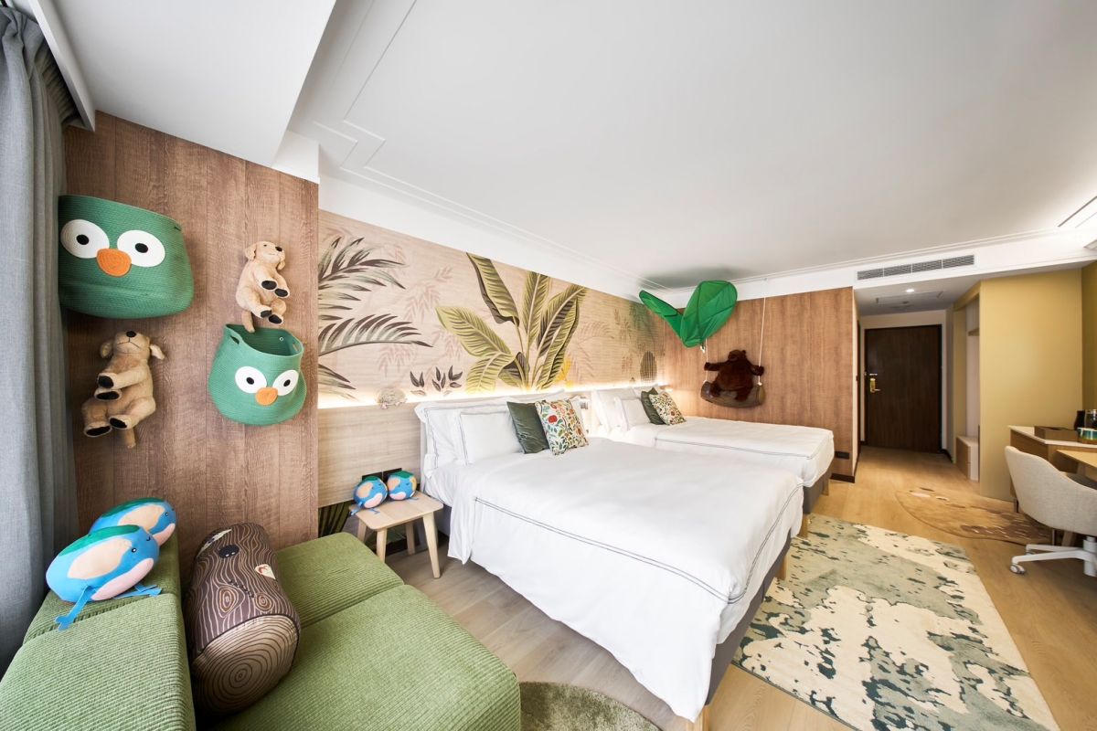 350坪室內遊戲區、恐龍房、嘟嘟小火車!親子放電旅宿必住5家,票選抽住宿券 350坪室內遊戲區、恐龍房、嘟嘟小火車!親子放電旅宿必住5家,票選抽住宿券