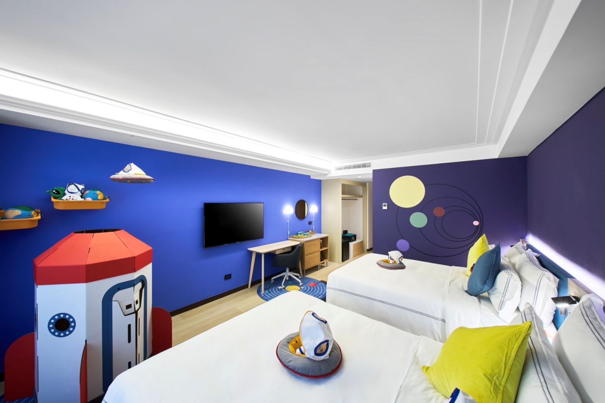 350坪室內遊戲區、恐龍房、嘟嘟小火車!親子放電旅宿必住5家,票選抽住宿券 350坪室內遊戲區、恐龍房、嘟嘟小火車!親子放電旅宿必住5家,票選抽住宿券