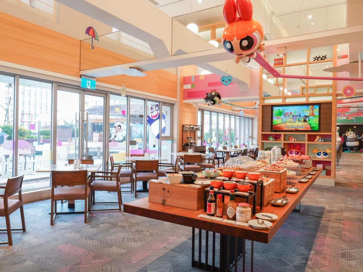 350坪室內遊戲區、恐龍房、嘟嘟小火車!親子放電旅宿必住5家,票選抽住宿券 350坪室內遊戲區、恐龍房、嘟嘟小火車!親子放電旅宿必住5家,票選抽住宿券