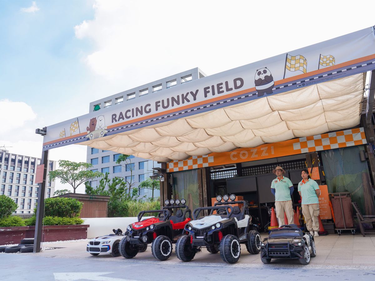 350坪室內遊戲區、恐龍房、嘟嘟小火車!親子放電旅宿必住5家,票選抽住宿券 350坪室內遊戲區、恐龍房、嘟嘟小火車!親子放電旅宿必住5家,票選抽住宿券