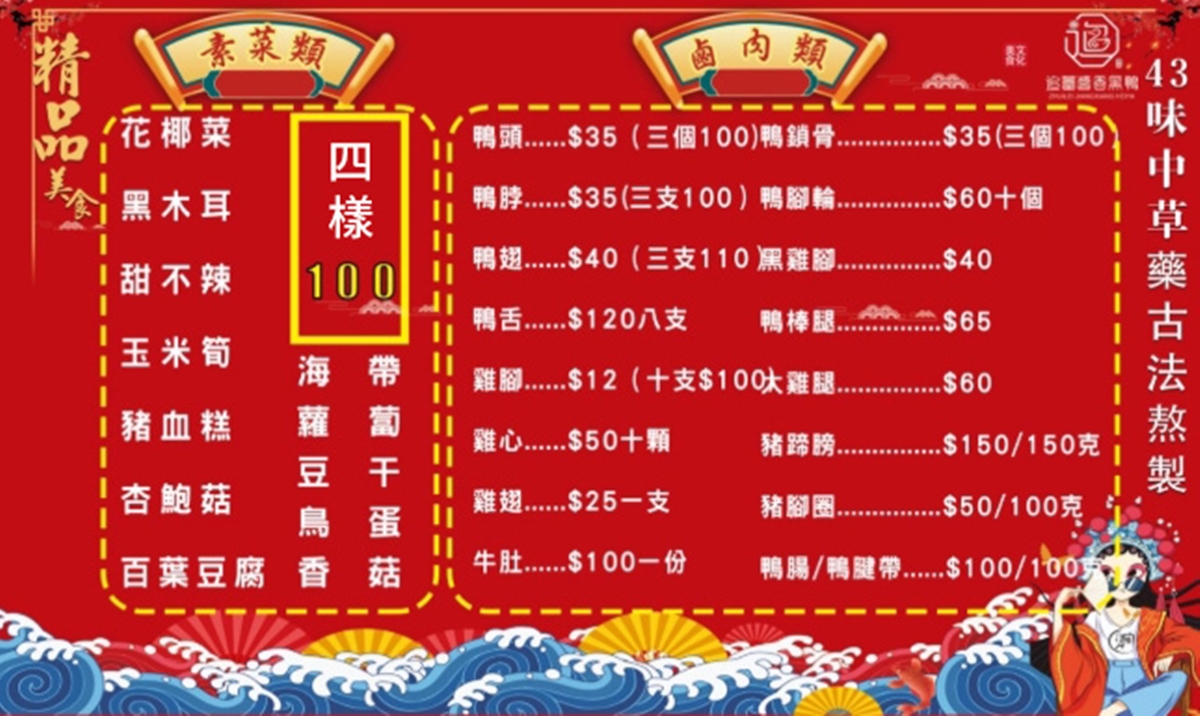 請你吃80元滷味!「最強古法滷味攤」全台門市超狂好康,食尚獨家優惠快搶 請你吃80元滷味!「最強古法滷味攤」全台門市超狂好康,食尚獨家優惠快搶