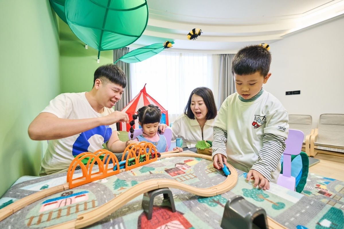 350坪室內遊戲區、恐龍房、嘟嘟小火車!親子放電旅宿必住5家,票選抽住宿券 350坪室內遊戲區、恐龍房、嘟嘟小火車!親子放電旅宿必住5家,票選抽住宿券