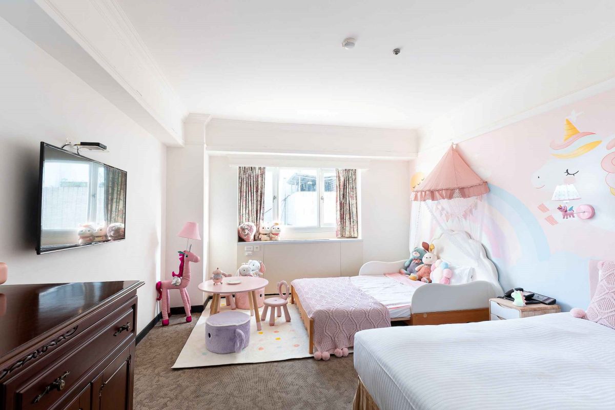 小孩放電、大人充電!親子旅宿5家:露天泳池、卡通主題房,票選抽免費住 小孩放電、大人充電!親子旅宿5家:露天泳池、卡通主題房,票選抽免費住