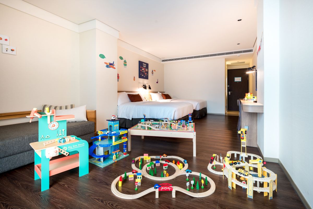 小孩放電、大人充電!親子旅宿5家:露天泳池、卡通主題房,票選抽免費住 小孩放電、大人充電!親子旅宿5家:露天泳池、卡通主題房,票選抽免費住