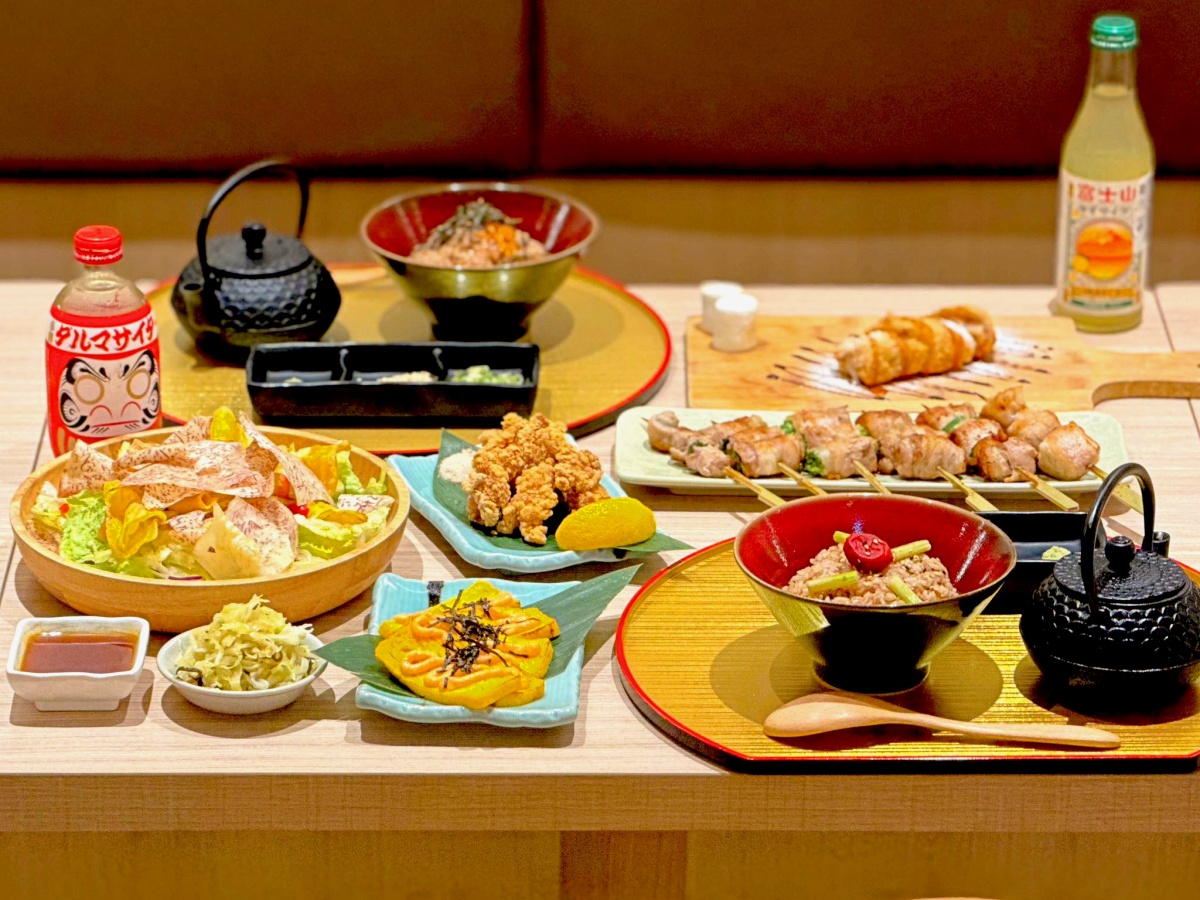 快閃3天「拉麵買一送一」!124元爽嗑雞白湯拉麵,加碼送雞腿、飲料無限暢飲 快閃3天「拉麵買一送一」!124元爽嗑雞白湯拉麵,加碼送雞腿、飲料無限暢飲