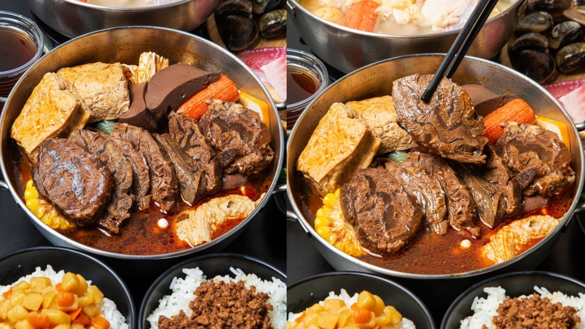 最低只要180元!超浮誇「麻辣小火鍋」日式咖哩、滷肉飯吃到飽,霜淇淋無限吃 最低只要180元!超浮誇「麻辣小火鍋」日式咖哩、滷肉飯吃到飽,霜淇淋無限吃