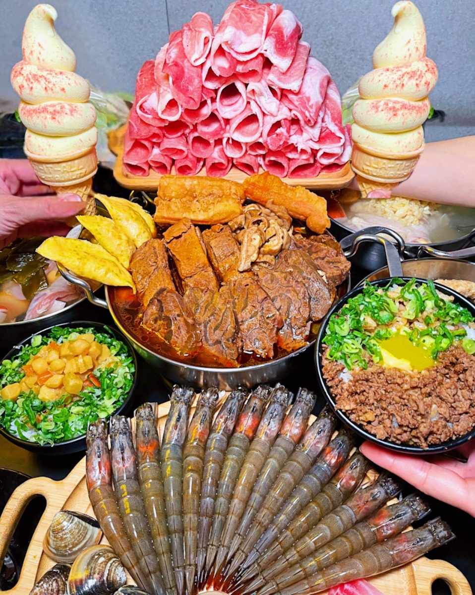 最低只要180元!超浮誇「麻辣小火鍋」日式咖哩、滷肉飯吃到飽,霜淇淋無限吃 最低只要180元!超浮誇「麻辣小火鍋」日式咖哩、滷肉飯吃到飽,霜淇淋無限吃