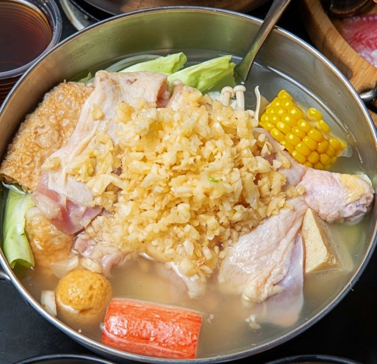 最低只要180元!超浮誇「麻辣小火鍋」日式咖哩、滷肉飯吃到飽,霜淇淋無限吃 最低只要180元!超浮誇「麻辣小火鍋」日式咖哩、滷肉飯吃到飽,霜淇淋無限吃