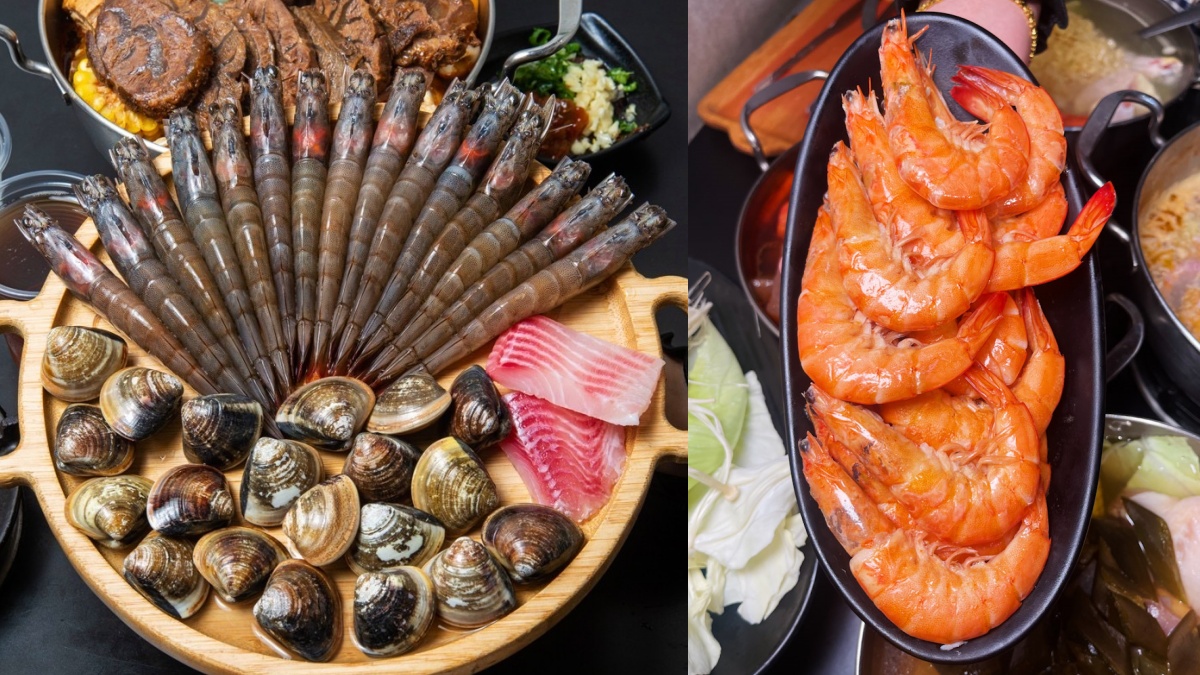 最低只要180元!超浮誇「麻辣小火鍋」日式咖哩、滷肉飯吃到飽,霜淇淋無限吃 最低只要180元!超浮誇「麻辣小火鍋」日式咖哩、滷肉飯吃到飽,霜淇淋無限吃