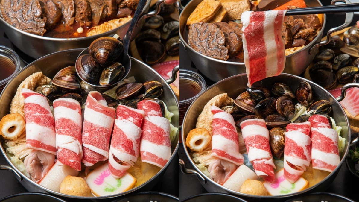 最低只要180元!超浮誇「麻辣小火鍋」日式咖哩、滷肉飯吃到飽,霜淇淋無限吃 最低只要180元!超浮誇「麻辣小火鍋」日式咖哩、滷肉飯吃到飽,霜淇淋無限吃