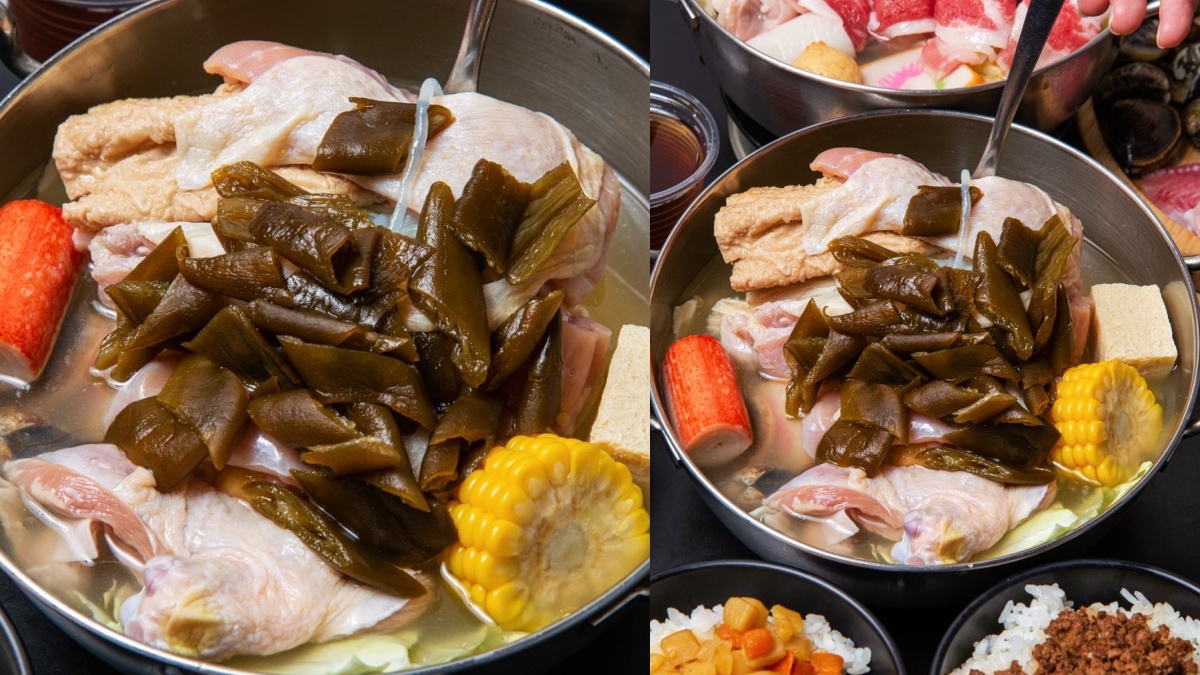 最低只要180元!超浮誇「麻辣小火鍋」日式咖哩、滷肉飯吃到飽,霜淇淋無限吃 最低只要180元!超浮誇「麻辣小火鍋」日式咖哩、滷肉飯吃到飽,霜淇淋無限吃