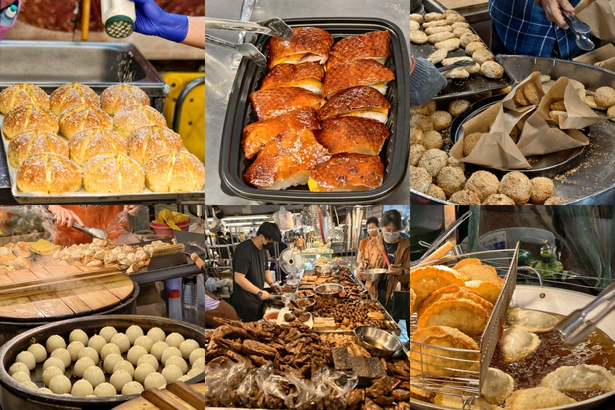 左營景點10：自由黃昏市場