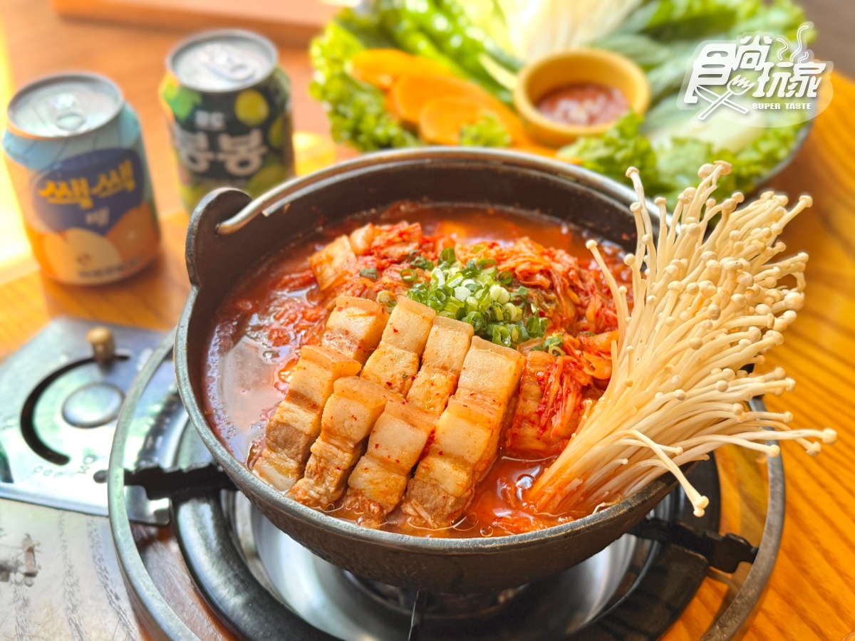 正宗韓式烤肉88折!新菜單爽嗑和牛漢堡排、厚切豬,6款韓式小菜+飲品無限續 正宗韓式烤肉88折!新菜單爽嗑和牛漢堡排、厚切豬,6款韓式小菜+飲品無限續