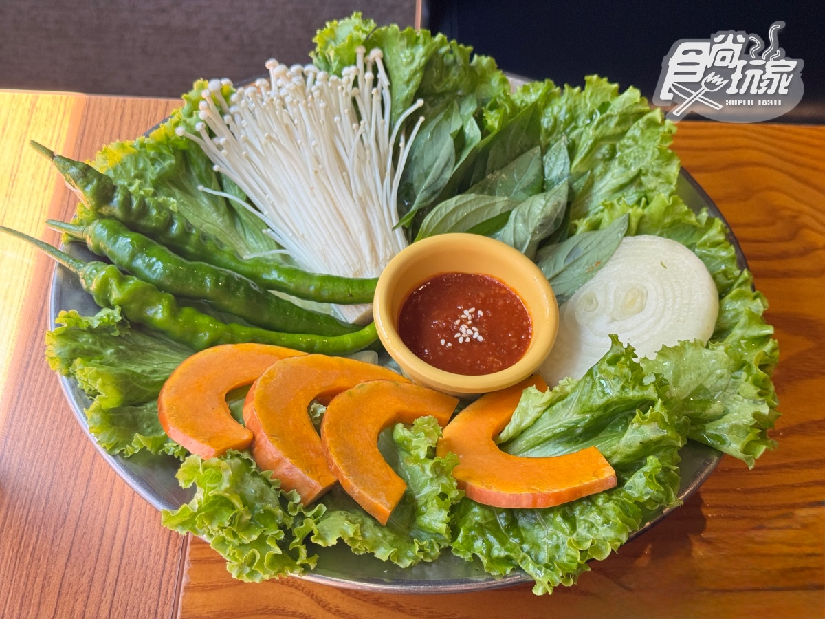 正宗韓式烤肉88折!新菜單爽嗑和牛漢堡排、厚切豬,6款韓式小菜+飲品無限續 正宗韓式烤肉88折!新菜單爽嗑和牛漢堡排、厚切豬,6款韓式小菜+飲品無限續