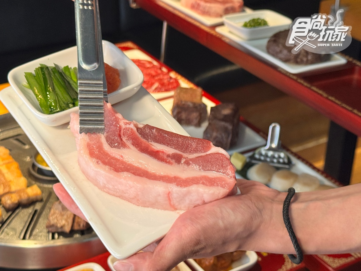 正宗韓式烤肉88折!新菜單爽嗑和牛漢堡排、厚切豬,6款韓式小菜+飲品無限續 正宗韓式烤肉88折!新菜單爽嗑和牛漢堡排、厚切豬,6款韓式小菜+飲品無限續