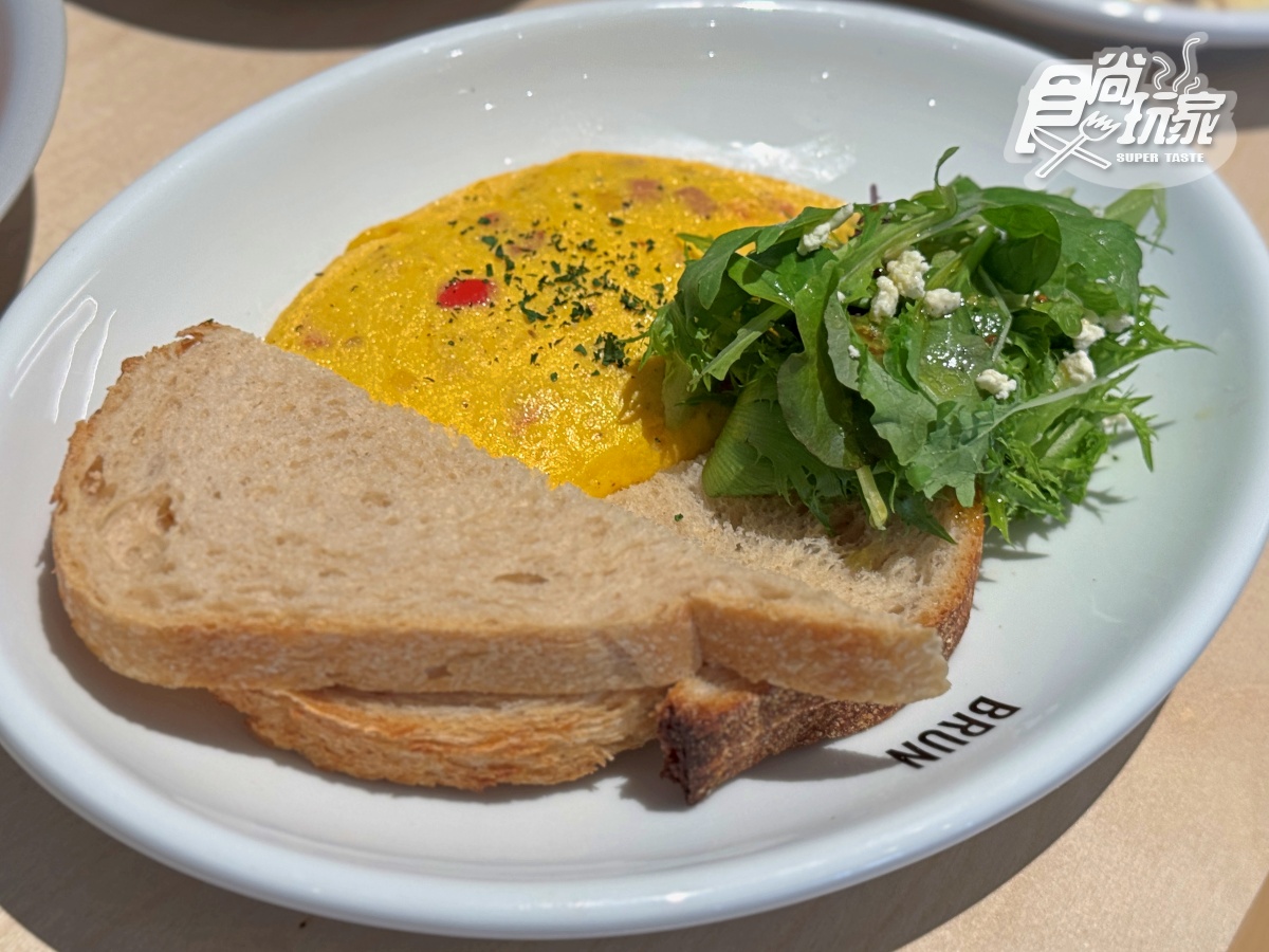 新北市第1間「BRUN早午餐」!5大必吃推薦、打卡亮點一覽,明年展店計畫曝 新北市第1間「BRUN早午餐」!5大必吃推薦、打卡亮點一覽,明年展店計畫曝