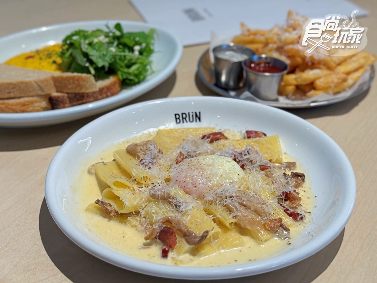 新北市第1間「BRUN早午餐」!5大必吃推薦、打卡亮點一覽,明年展店計畫曝 新北市第1間「BRUN早午餐」!5大必吃推薦、打卡亮點一覽,明年展店計畫曝