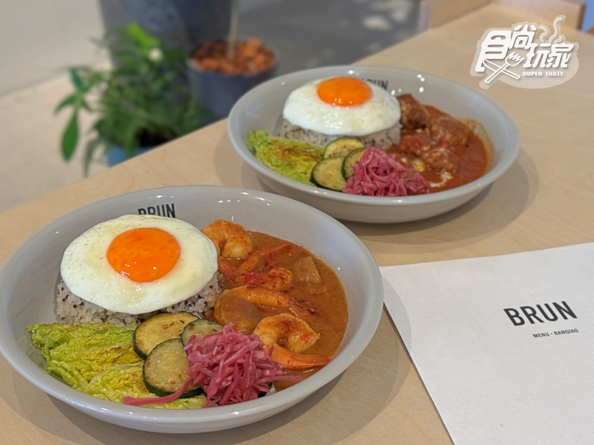 新北市第1間「BRUN早午餐」!5大必吃推薦、打卡亮點一覽,明年展店計畫曝 新北市第1間「BRUN早午餐」!5大必吃推薦、打卡亮點一覽,明年展店計畫曝