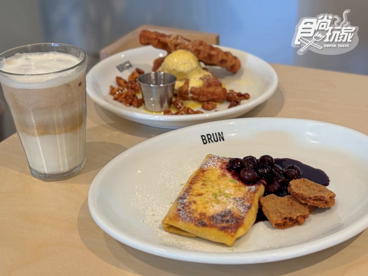 新北市第1間「BRUN早午餐」!5大必吃推薦、打卡亮點一覽,明年展店計畫曝 新北市第1間「BRUN早午餐」!5大必吃推薦、打卡亮點一覽,明年展店計畫曝