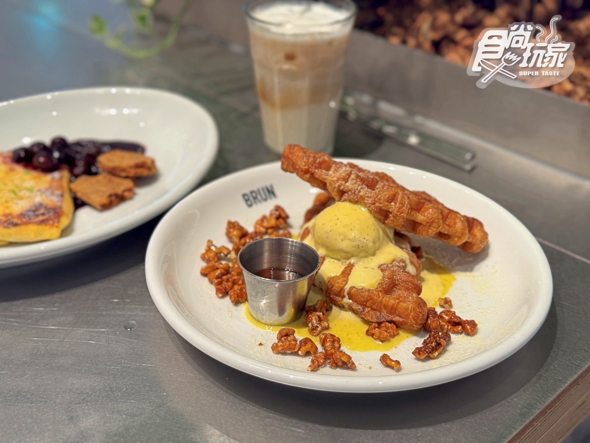 新北市第1間「BRUN早午餐」!5大必吃推薦、打卡亮點一覽,明年展店計畫曝 新北市第1間「BRUN早午餐」!5大必吃推薦、打卡亮點一覽,明年展店計畫曝