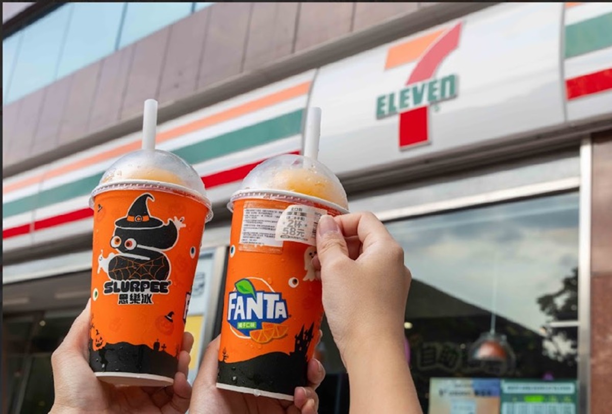 全家霜淇淋買一送一!超爆笑「褲褲兔」瓶套免費送、7-11思樂冰撕撕樂 全家霜淇淋買一送一!超爆笑「褲褲兔」瓶套免費送、7-11思樂冰撕撕樂