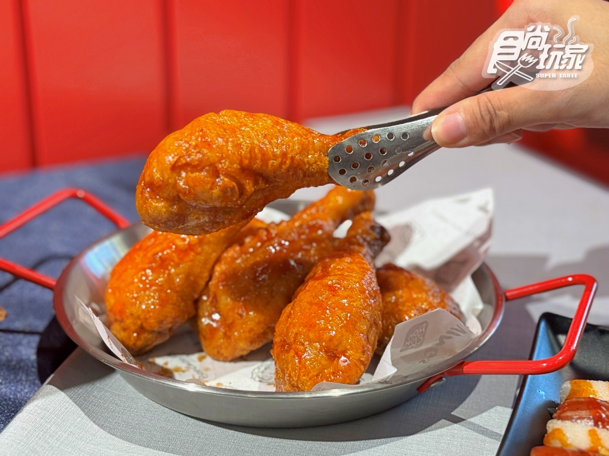 拿坡里炸雞只要33元!「披薩買一送一」強勢回歸,頂呱呱免費送「呱呱雞排」 拿坡里炸雞只要33元!「披薩買一送一」強勢回歸,頂呱呱免費送「呱呱雞排」