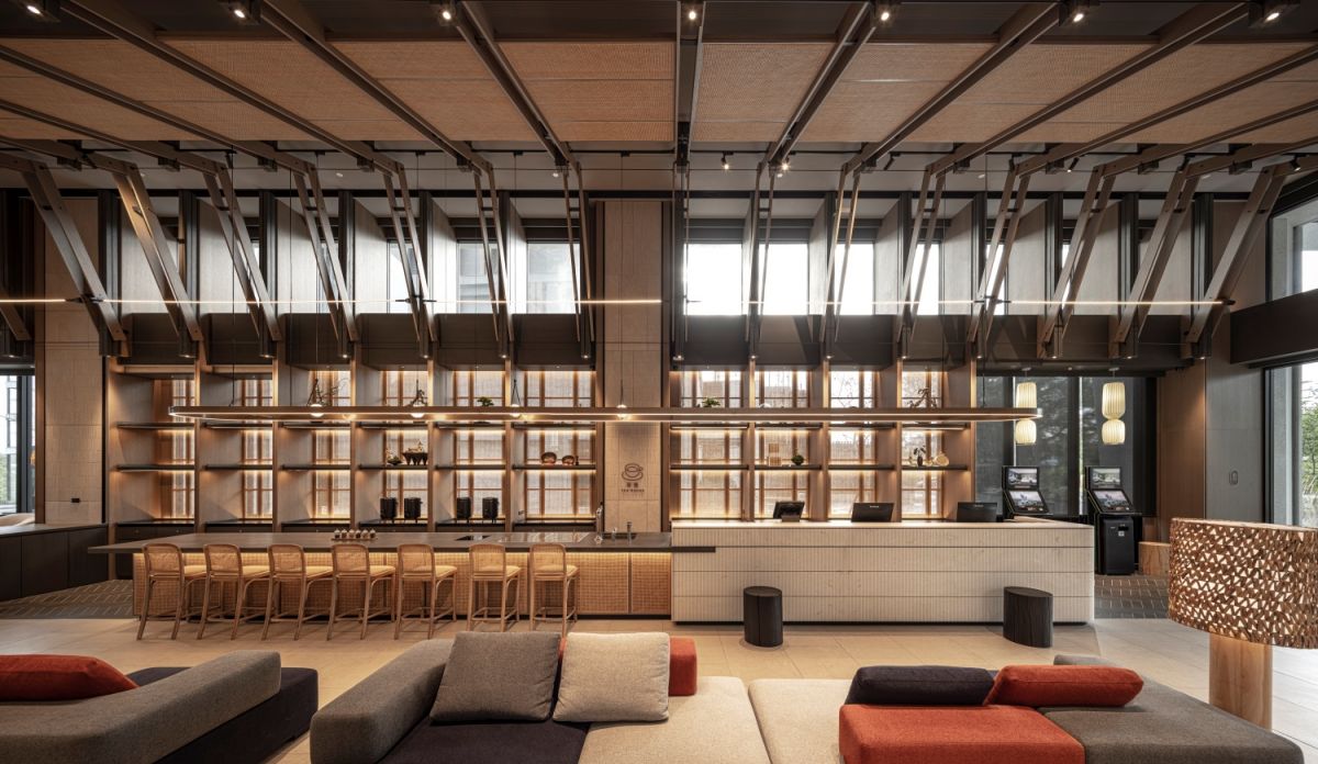 設計迷最愛5間旅店:頂樓滑草坡、樹屋溜滑梯、山形意象大廳,票選抽住宿券 設計迷最愛5間旅店:頂樓滑草坡、樹屋溜滑梯、山形意象大廳,票選抽住宿券