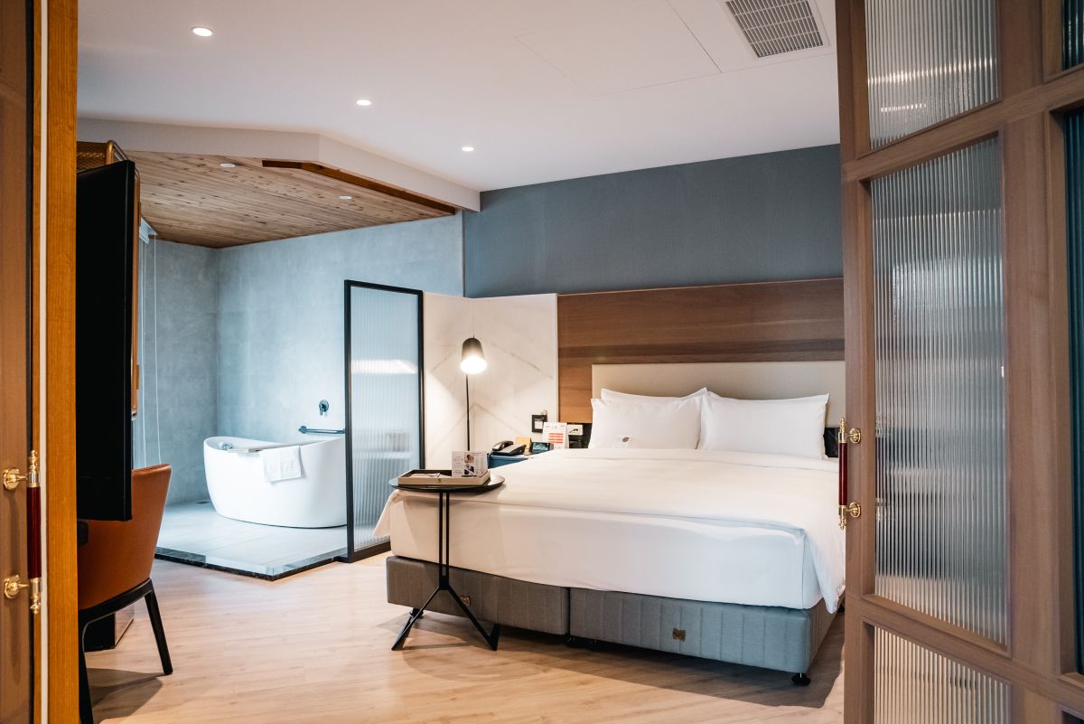 設計迷最愛5間旅店:頂樓滑草坡、樹屋溜滑梯、山形意象大廳,票選抽住宿券 設計迷最愛5間旅店:頂樓滑草坡、樹屋溜滑梯、山形意象大廳,票選抽住宿券