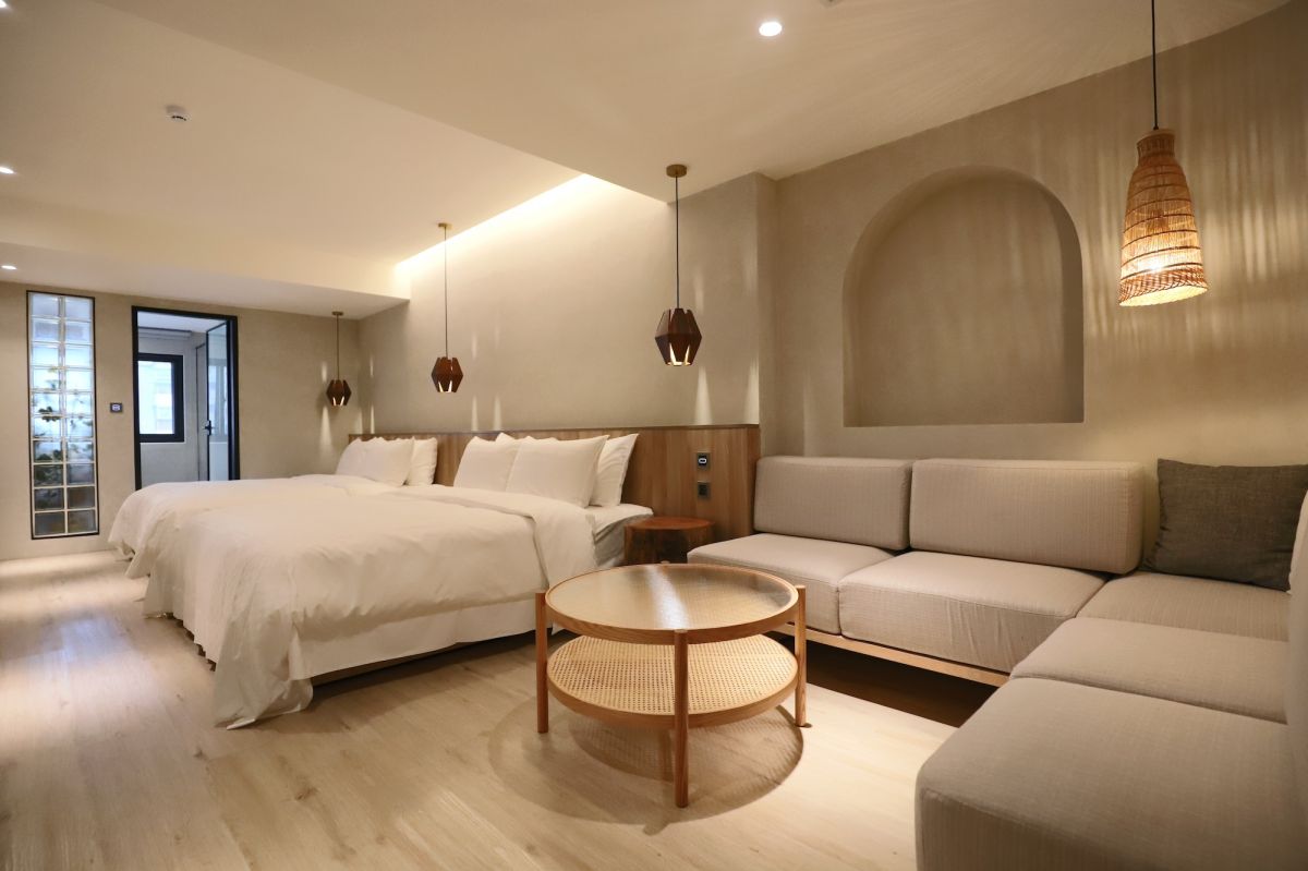 設計迷最愛5間旅店:頂樓滑草坡、樹屋溜滑梯、山形意象大廳,票選抽住宿券 設計迷最愛5間旅店:頂樓滑草坡、樹屋溜滑梯、山形意象大廳,票選抽住宿券