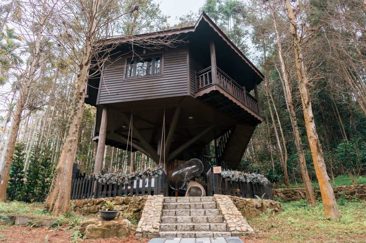 設計迷最愛5間旅店:頂樓滑草坡、樹屋溜滑梯、山形意象大廳,票選抽住宿券 設計迷最愛5間旅店:頂樓滑草坡、樹屋溜滑梯、山形意象大廳,票選抽住宿券