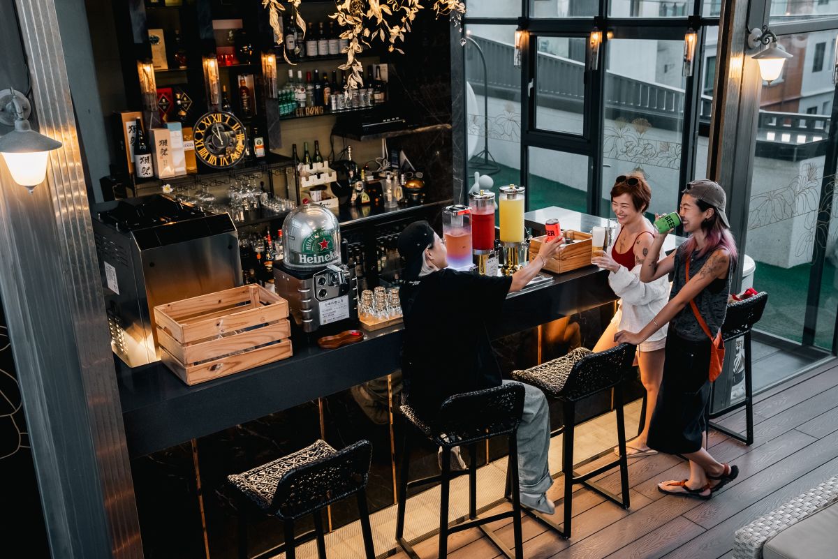 設計迷最愛5間旅店:頂樓滑草坡、樹屋溜滑梯、山形意象大廳,票選抽住宿券 設計迷最愛5間旅店:頂樓滑草坡、樹屋溜滑梯、山形意象大廳,票選抽住宿券