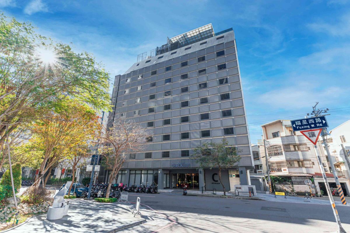 設計迷最愛5間旅店:頂樓滑草坡、樹屋溜滑梯、山形意象大廳,票選抽住宿券 設計迷最愛5間旅店:頂樓滑草坡、樹屋溜滑梯、山形意象大廳,票選抽住宿券