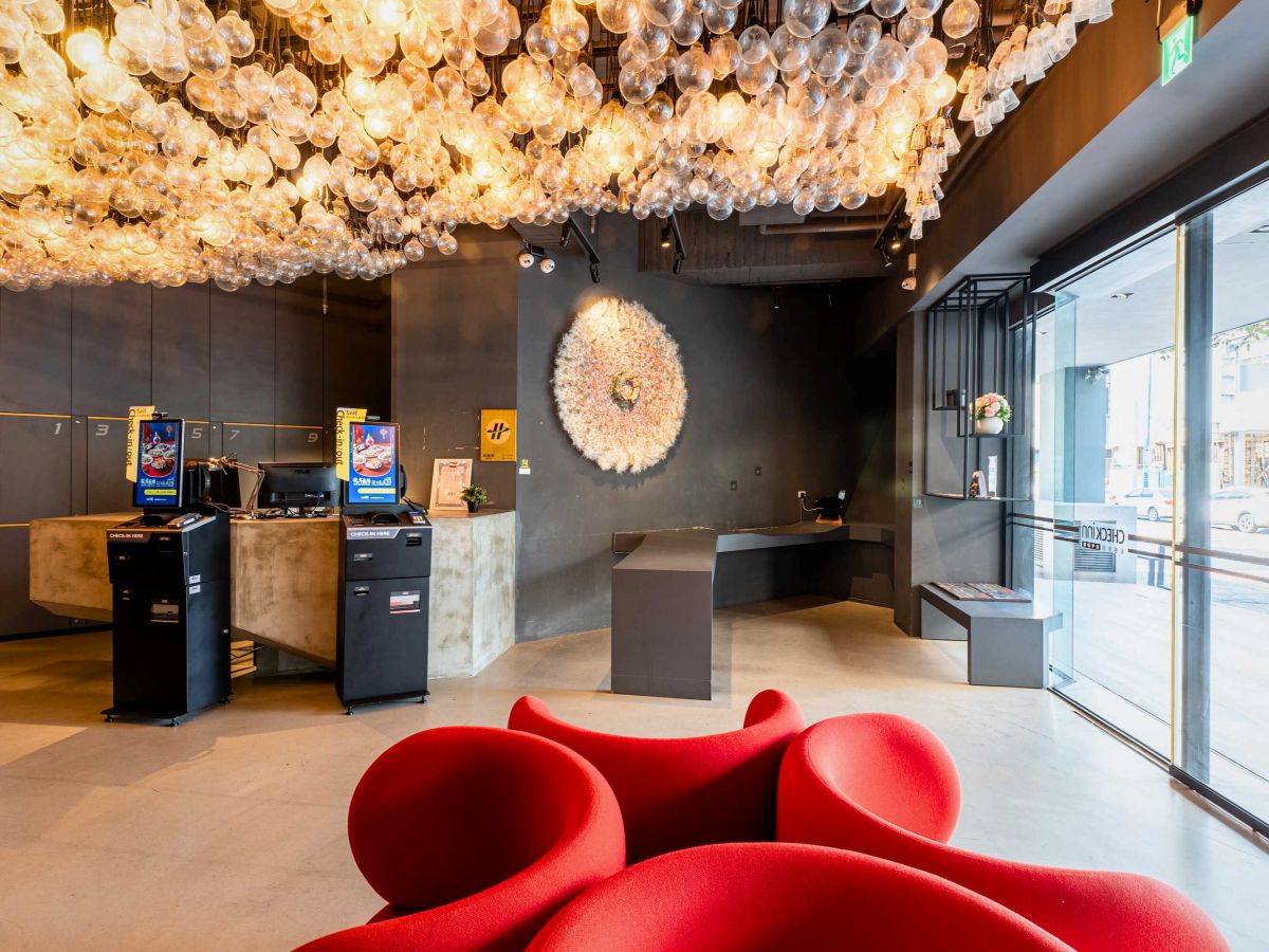 設計迷最愛5間旅店:頂樓滑草坡、樹屋溜滑梯、山形意象大廳,票選抽住宿券 設計迷最愛5間旅店:頂樓滑草坡、樹屋溜滑梯、山形意象大廳,票選抽住宿券