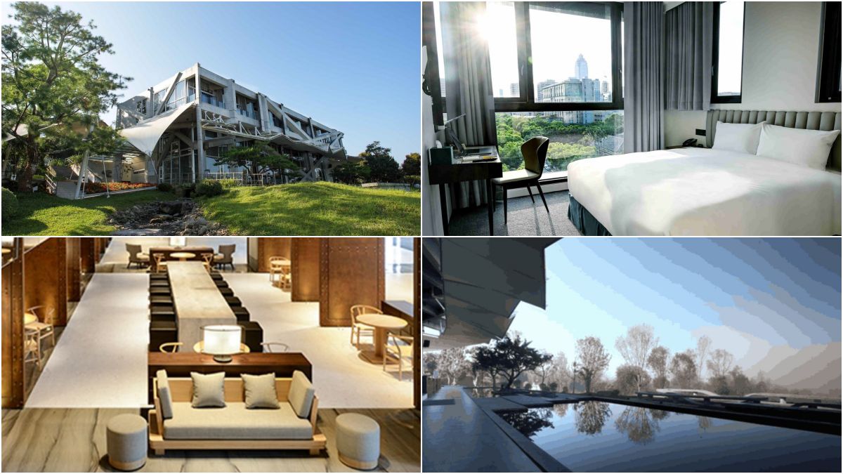 綠色旅遊也能很Chill！必住４間「生態友善×設計美學」永續旅宿，票選抽住宿券